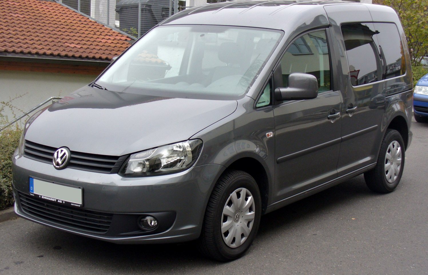 Volkswagen caddy typ 2k